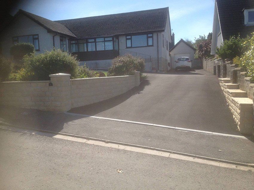 Driveways