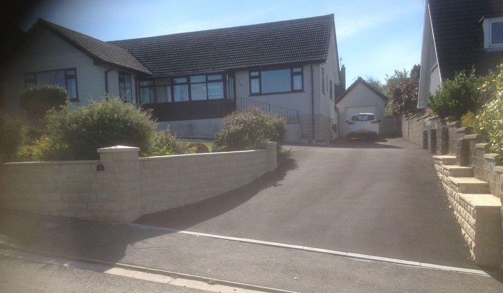 Driveways 1