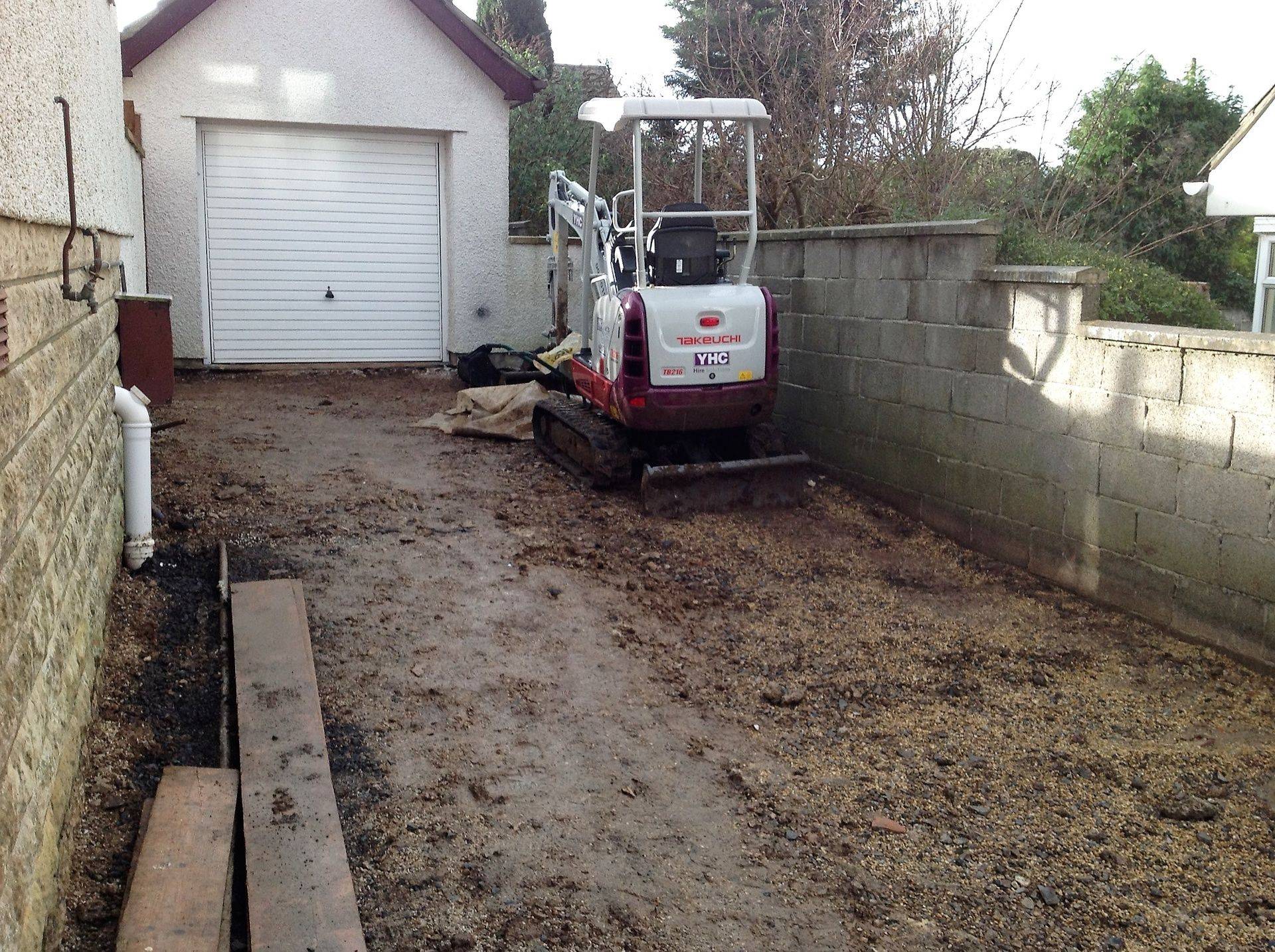 Driveways 3