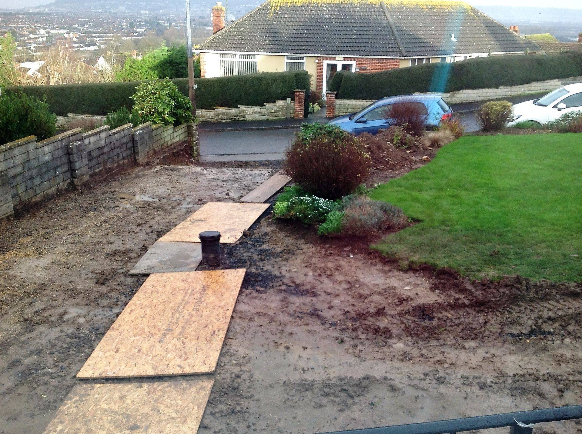 Driveways 4