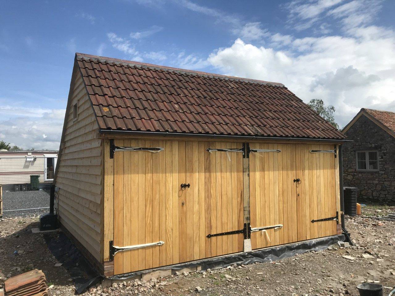 Garage Builds 9