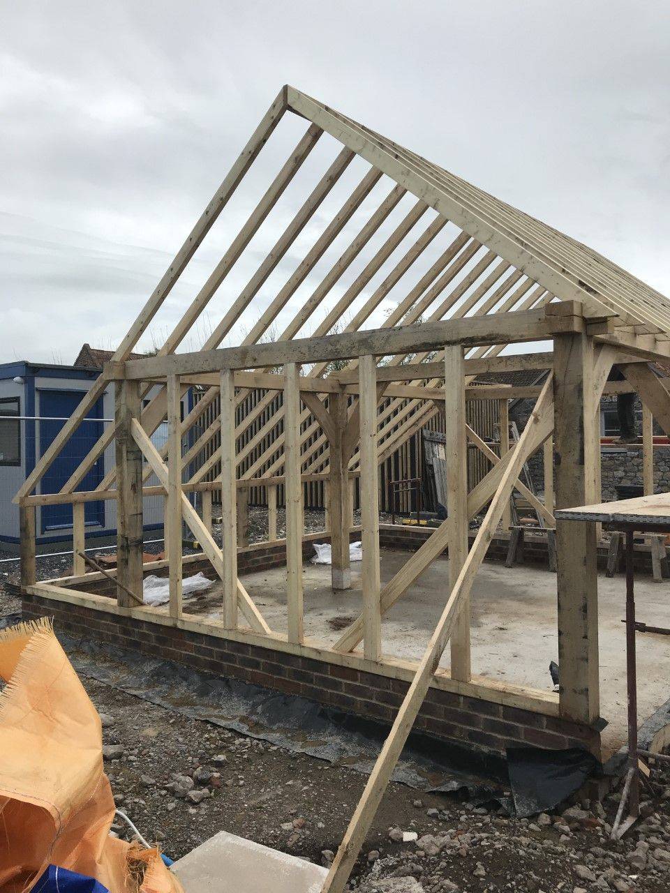 Garage Builds 3