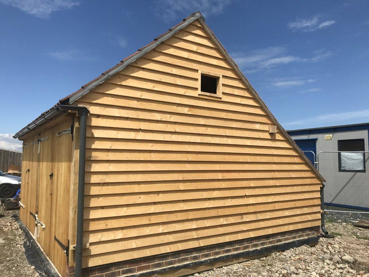 Garage Builds 8