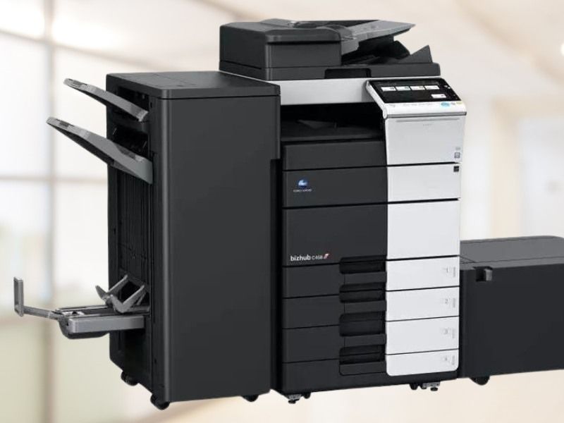 Copier Repair Service, New & Refurbished Copiers