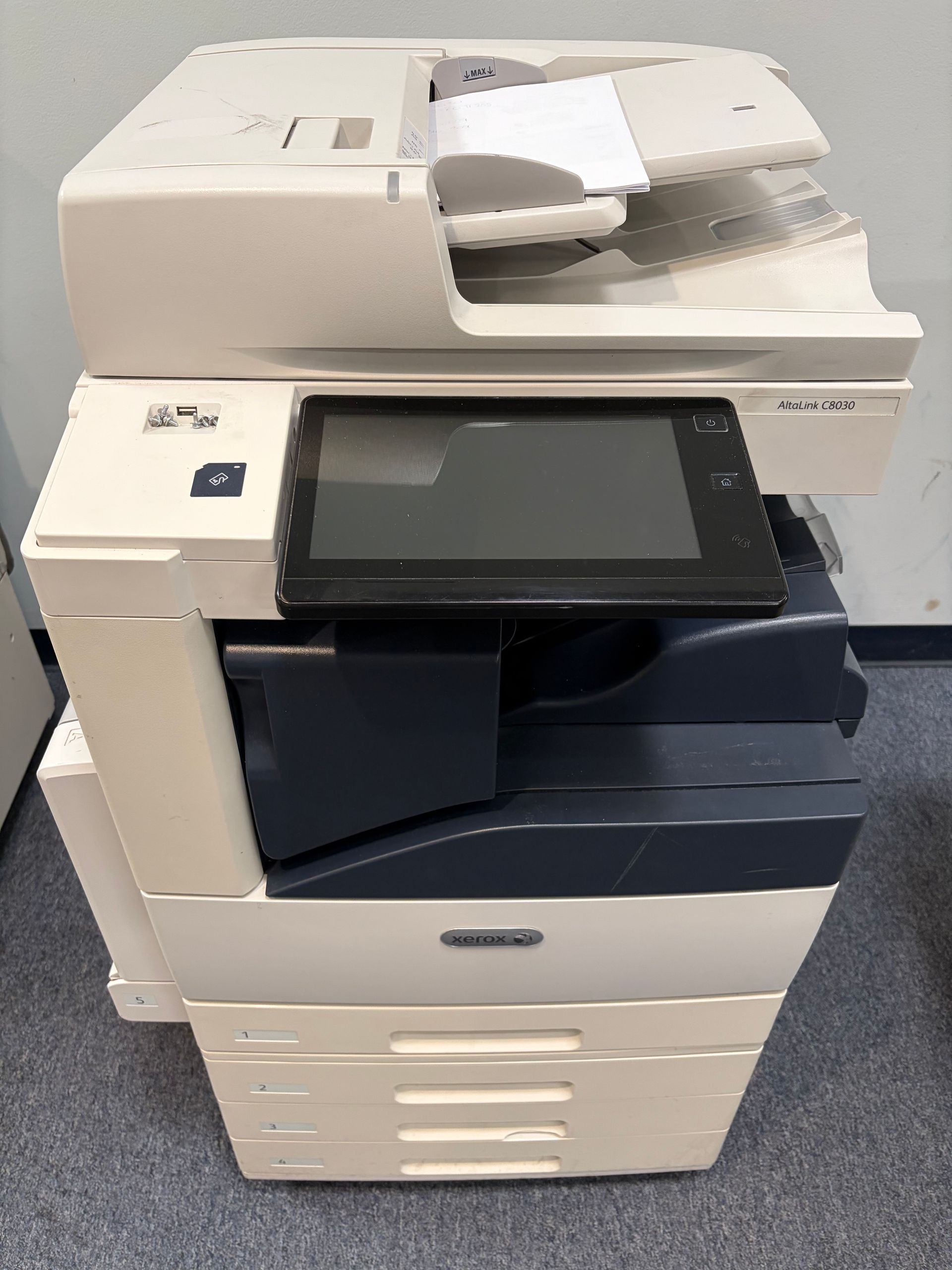 Used copiers for sale