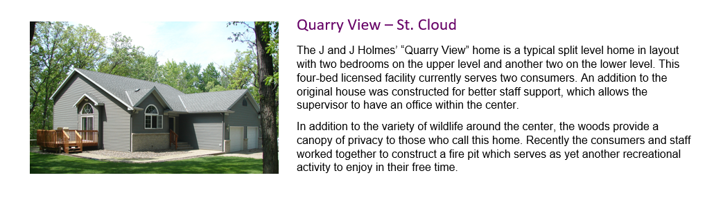 Quarry View - St. Cloud