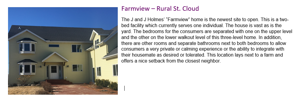 Farmview - St. Cloud