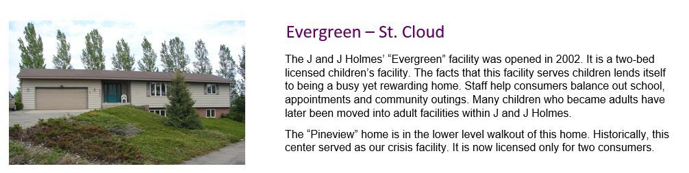 Evergreen - St. Cloud 