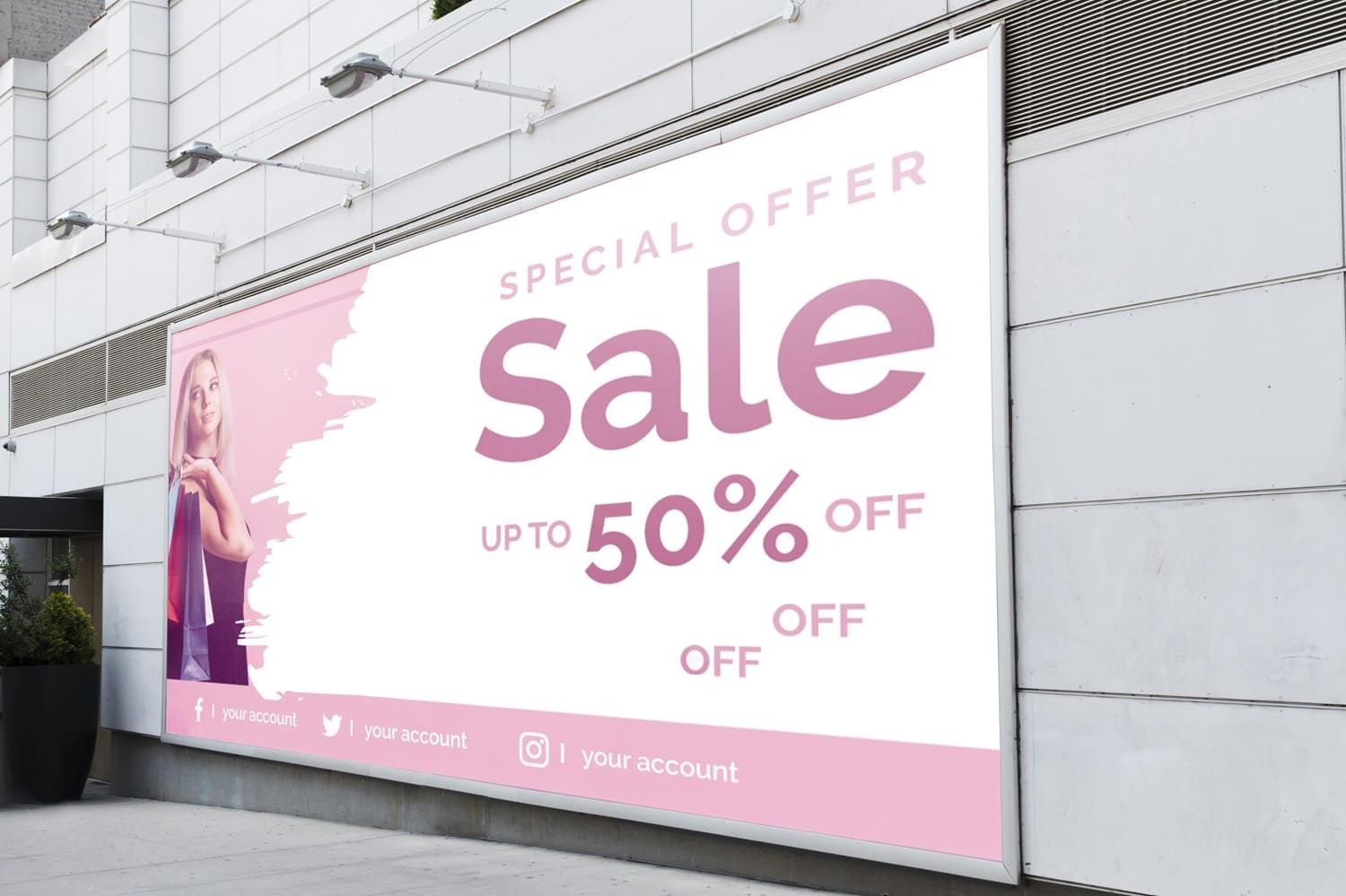 Custom Banners & Signs near me