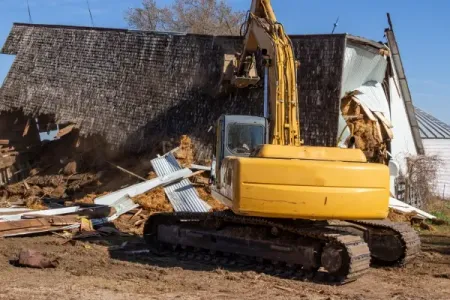 barn demolition experts in indianapolis in
