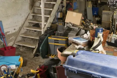 basement cleanout solutions in indianapolis in