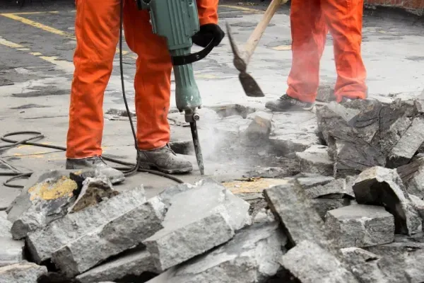 concrete demolition experts in indianapolis in
