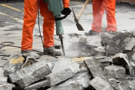 concrete demolition experts in indianapolis in