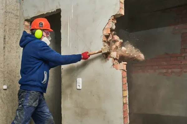 demolition services when to hire in indianapolis in