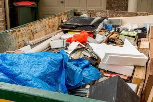 Professional estate cleanout in Indianapolis.