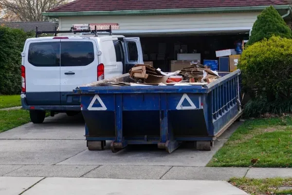garage cleanout solutions in indianapolis in