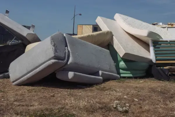 Junk removal company in Geist, IN.