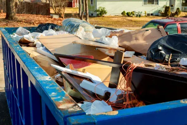 Complete estate cleanout and removal service in Indianapolis, IN.