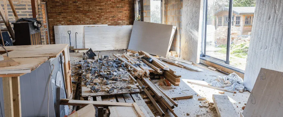 interior demolition in indianapolis costs and when you need it