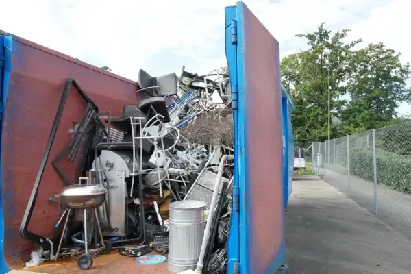 Junk removal company in Fishers, IN.