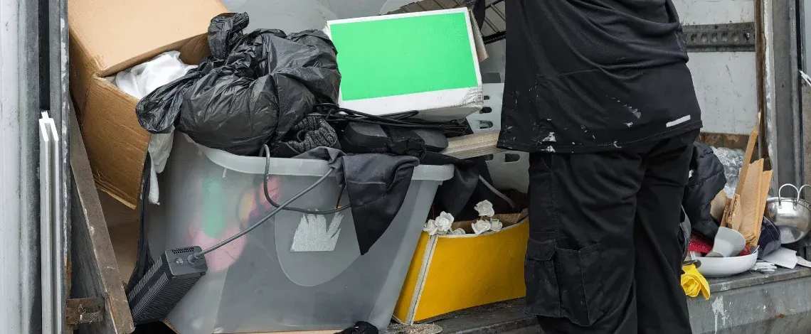 landlord's guide of rental property cleanout in indianapolis
