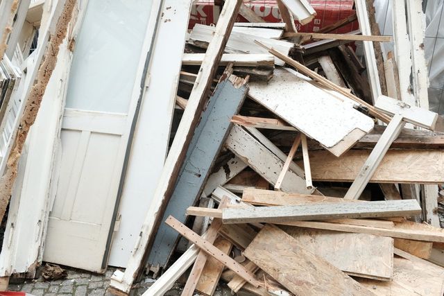 local junk removal and demolition experts in indianapolis in