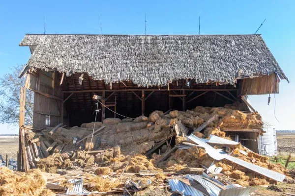 Demolition contractor in McCordsville, IN.