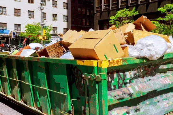 Junk removal company in Noblesville, IN.