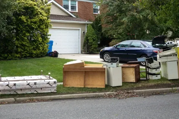 Furniture removal service in Indianapolis, IN.
