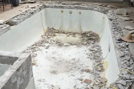 pool removal and demolition experts in indianapolis in