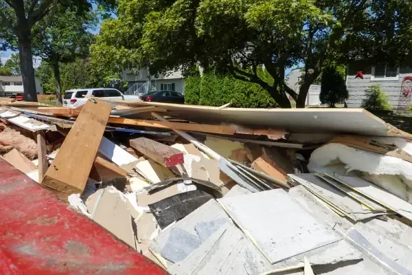 Junk removal company in Westfield, IN.