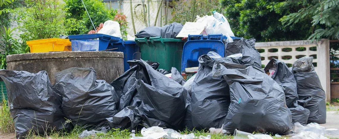 what can be hauled away as junk in indianapolis