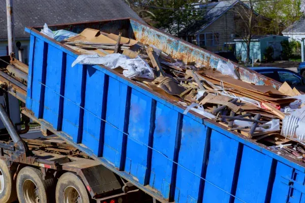Junk removal company in Zionsville, IN.