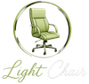 Logo-Light-Chair-Cadeira-Europeia-Dentro-De-Um-Arco-De-Luz-Verde