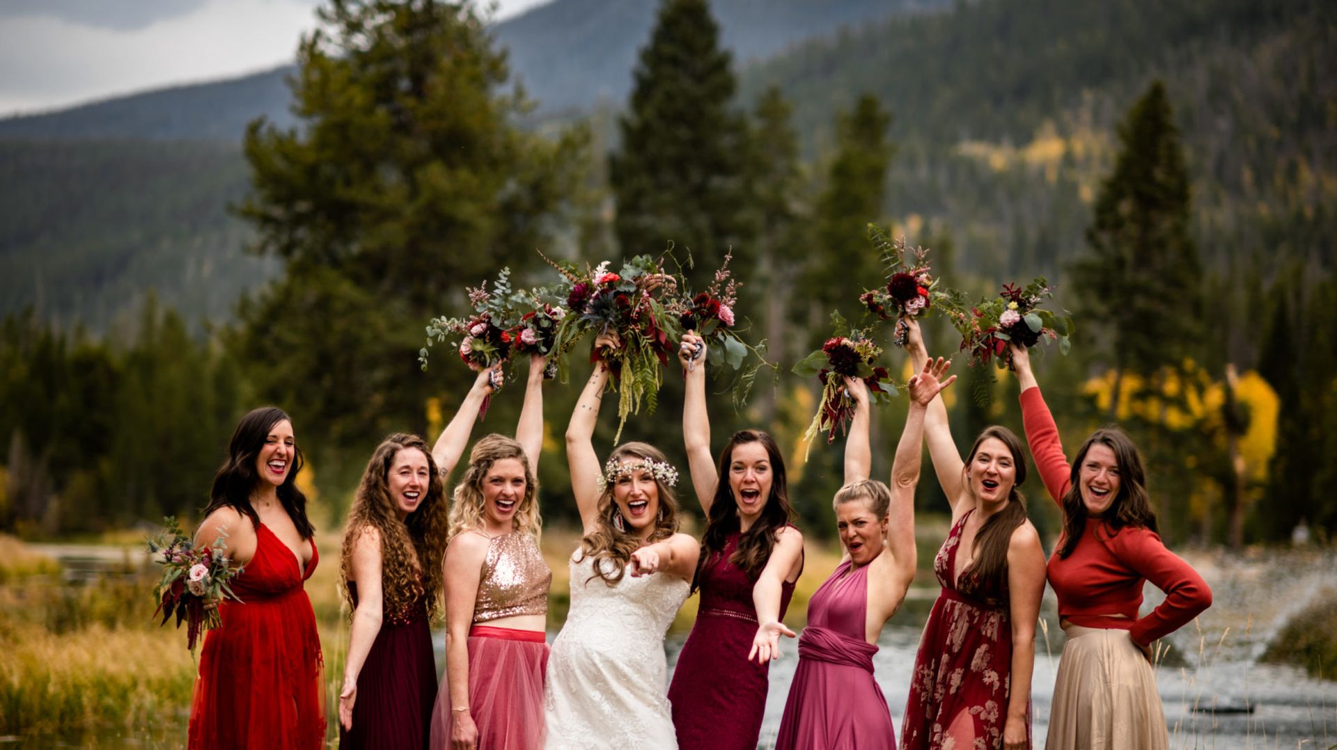 Weddings at Arapaho Valley Ranch