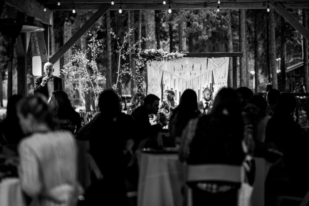 Weddings at Arapaho Valley Ranch