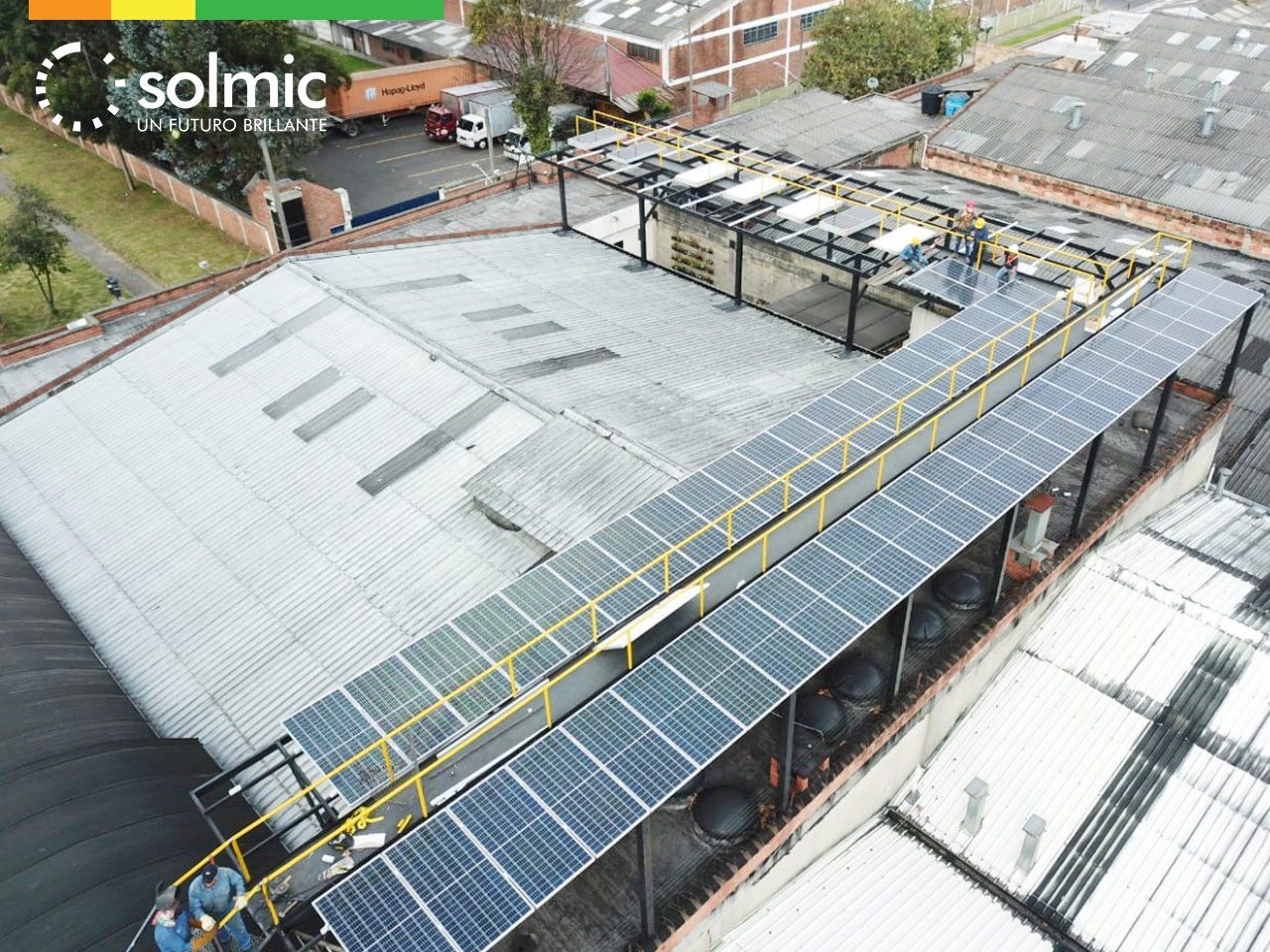 proyectos de energía renovable