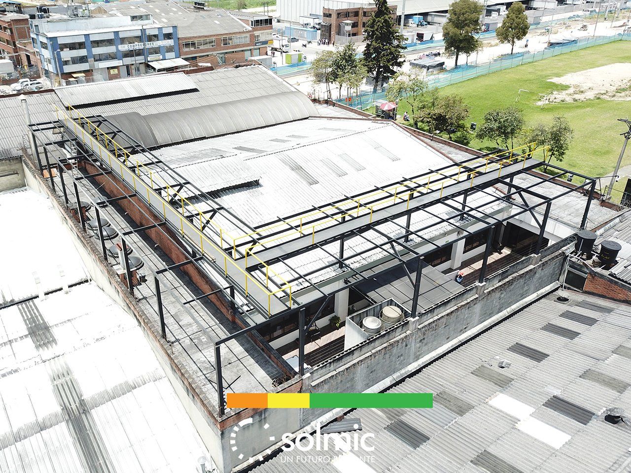 proyectos de energía renovable