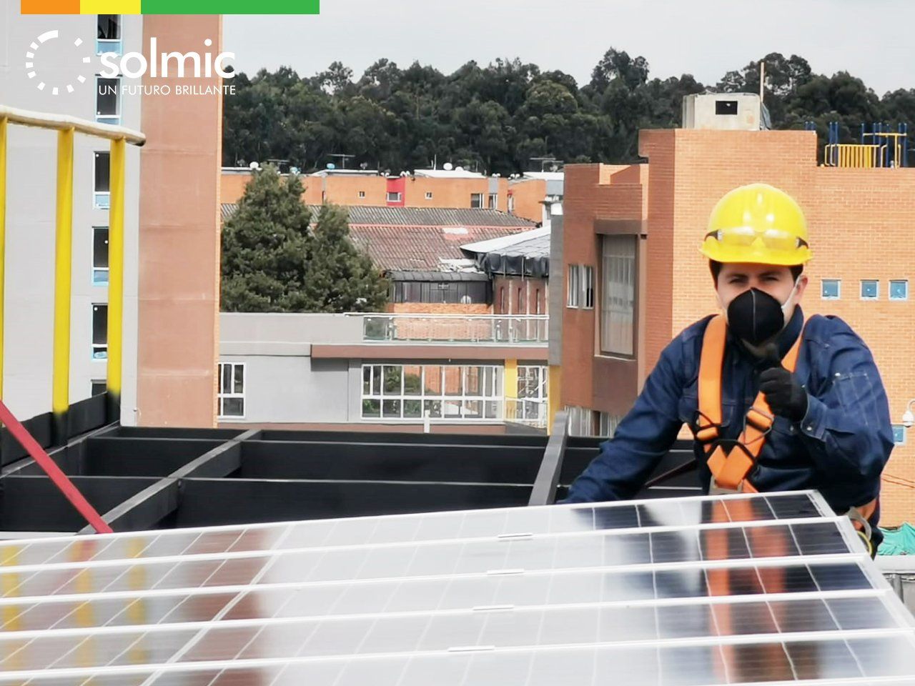 proyectos de energía renovable