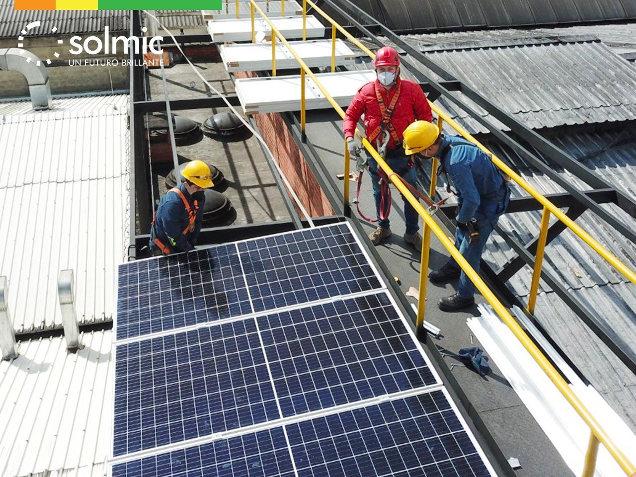 proyectos de energía renovable