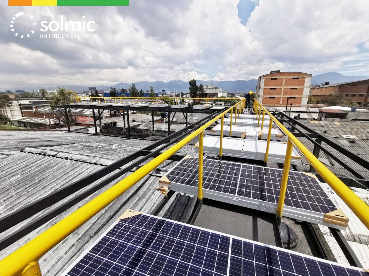proyectos de energía renovable
