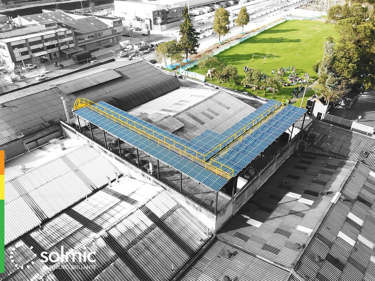 proyectos de energía renovable