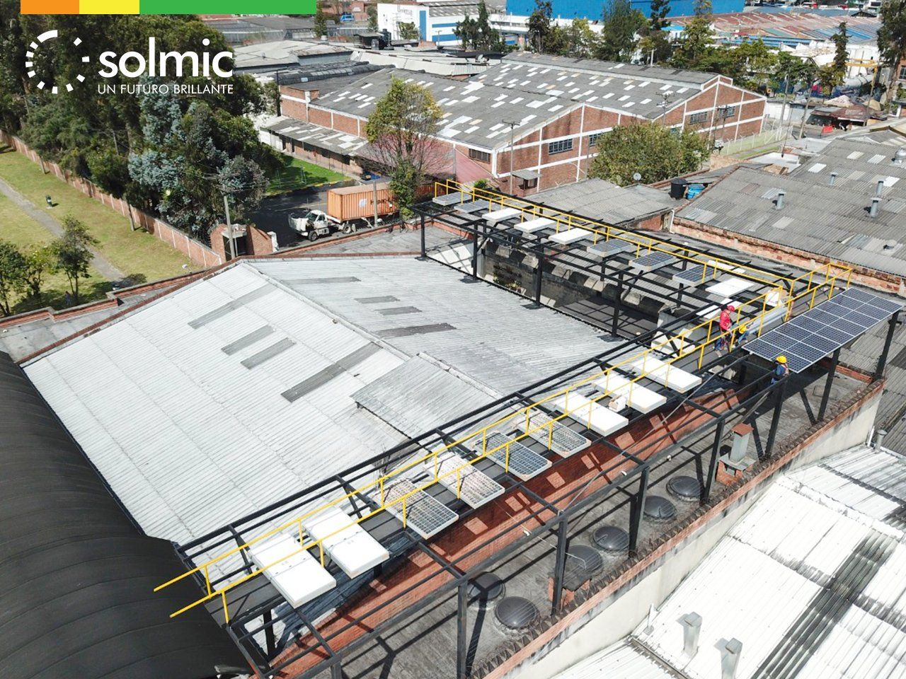 proyectos de energía renovable