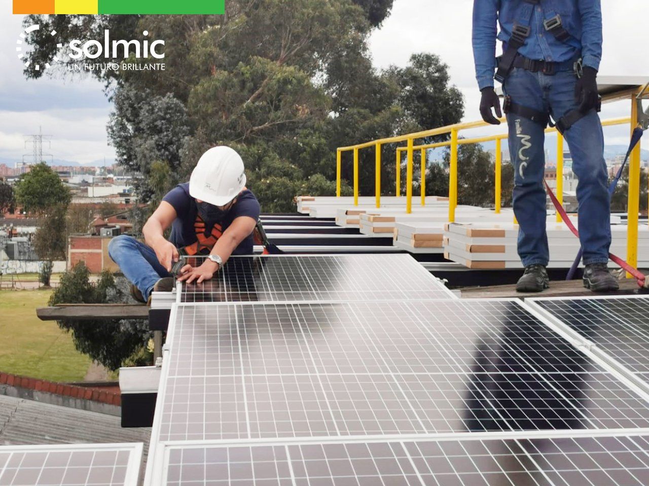 proyectos de energía renovable