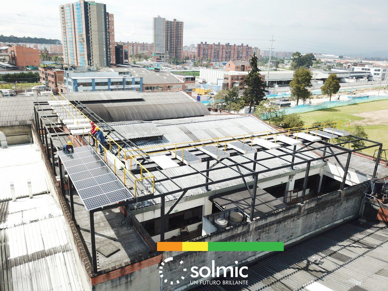 proyectos de energía renovable