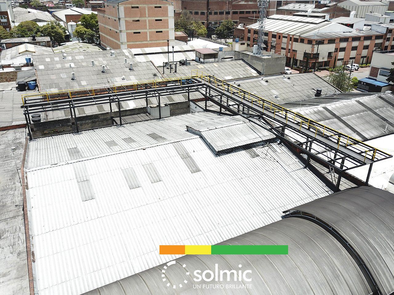 proyectos de energía renovable