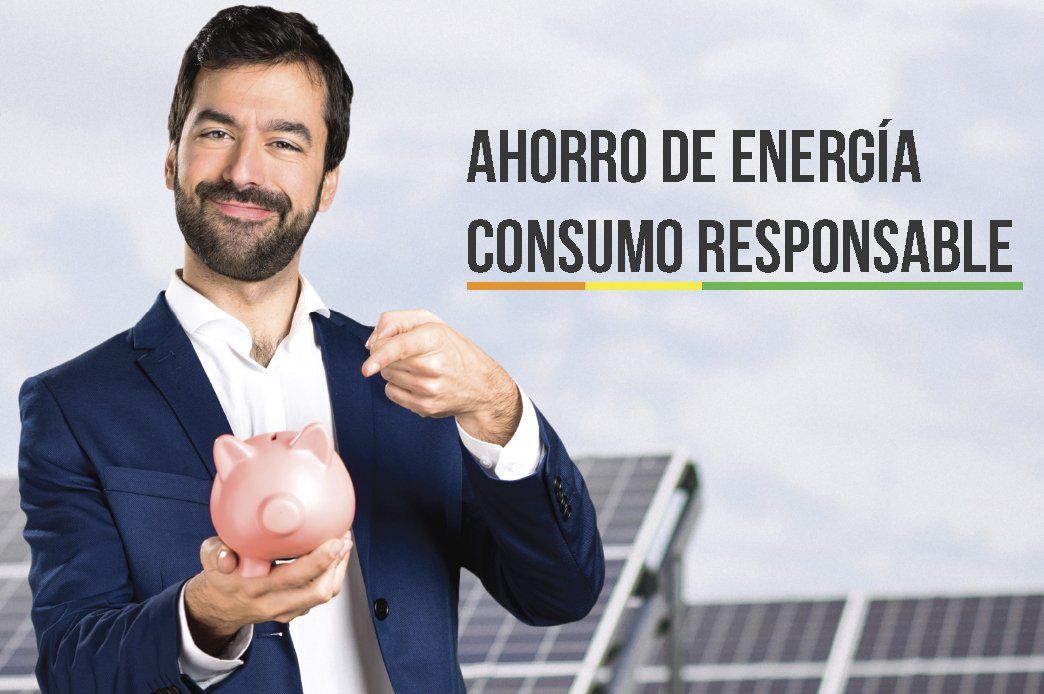 ahorro de energía ahorro de energía