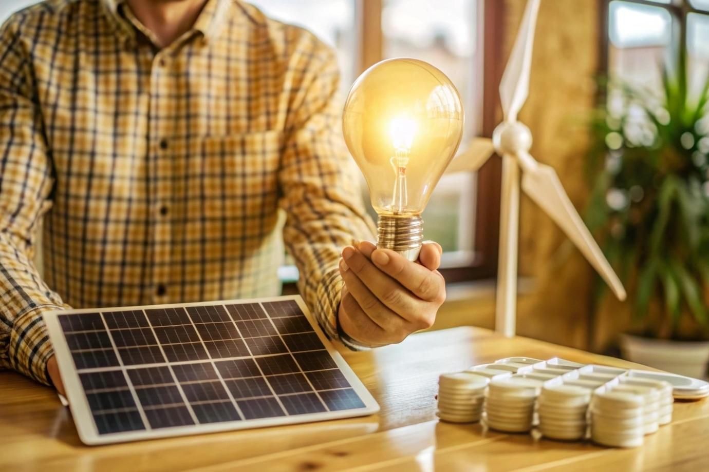 ¿Qué puedes hacer tú para contribuir con el ahorro energético?