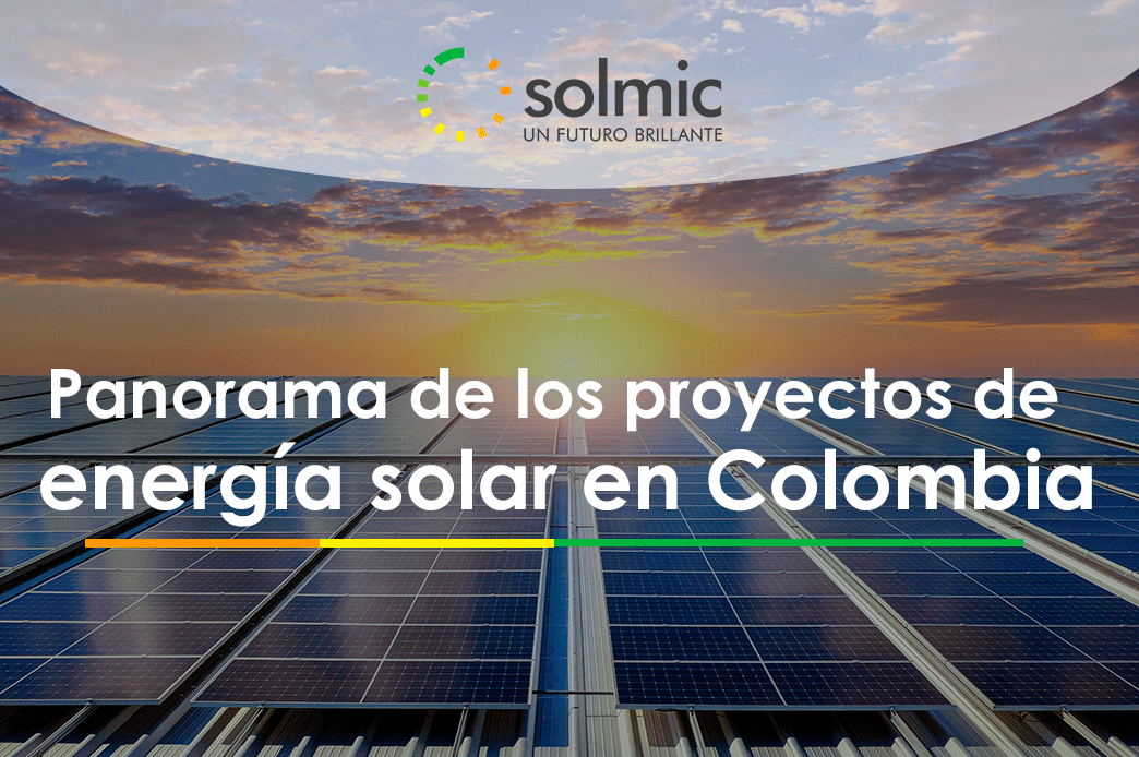 Proyectos de energía solar Proyectos de energía solar