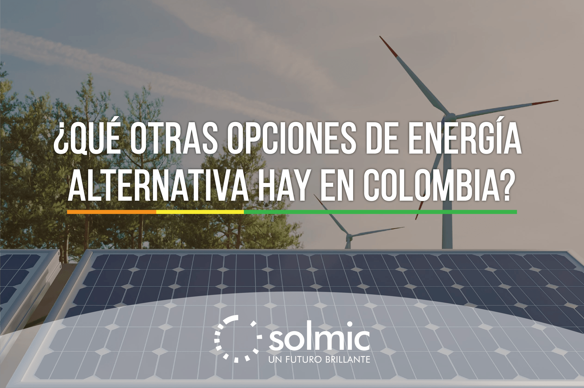 energía alternativa energía alternativa